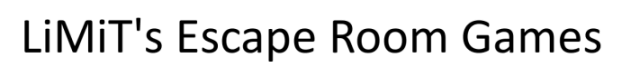 Логотип LiMiT's Escape Room Games