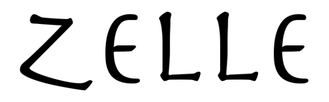Логотип Zelle