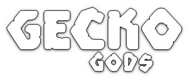 Логотип Gecko Gods