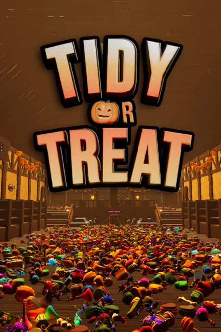 Tidy or Treat