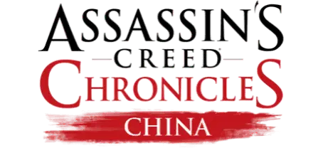 Логотип Assassin’s Creed Chronicles: China