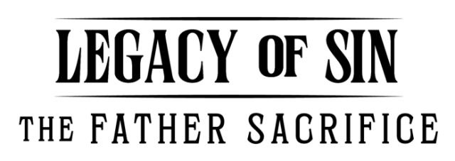Логотип Legacy of Sin the father sacrifice