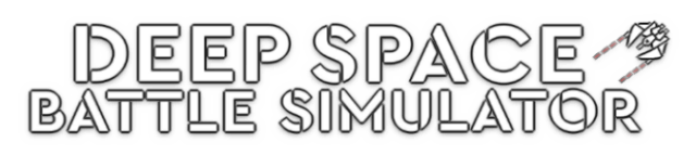 Логотип Deep Space Battle Simulator