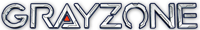 Логотип Gray Zone