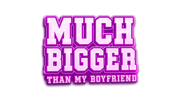 Логотип Much Bigger Than my Boyfriend