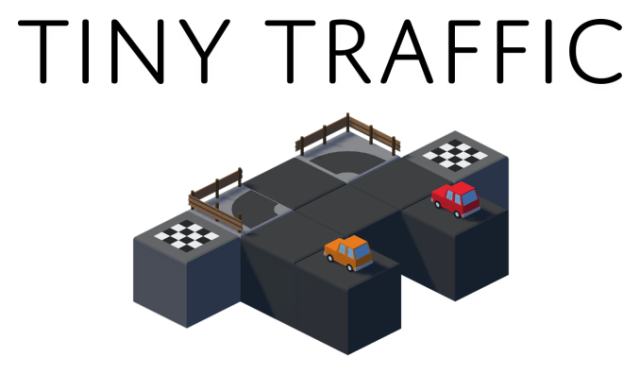 Логотип Tiny Traffic