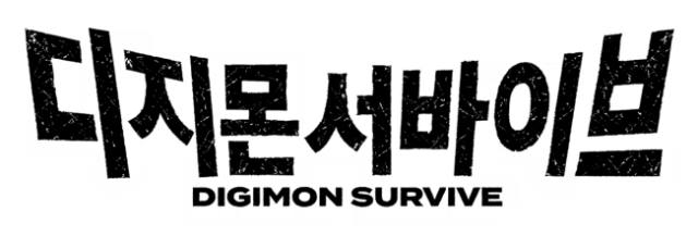 Логотип Digimon Survive
