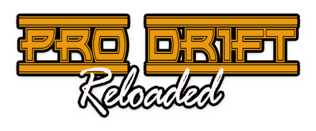 Логотип PRO DRIFT RELOADED 2020