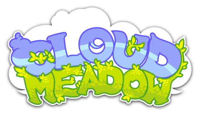 Логотип Cloud Meadow