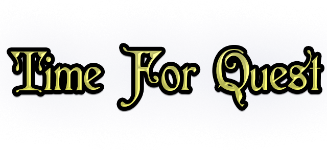 Логотип Time For Quest