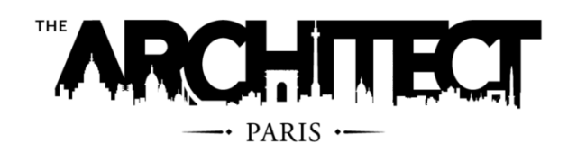 Логотип The Architect: Paris