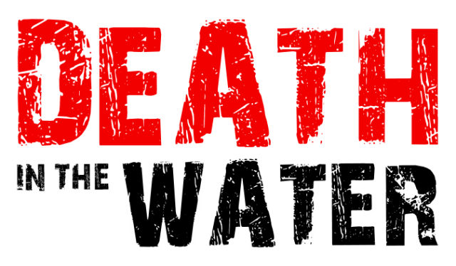 Логотип Death in the Water