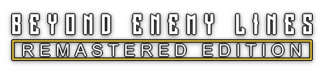 Логотип Beyond Enemy Lines - Remastered Edition