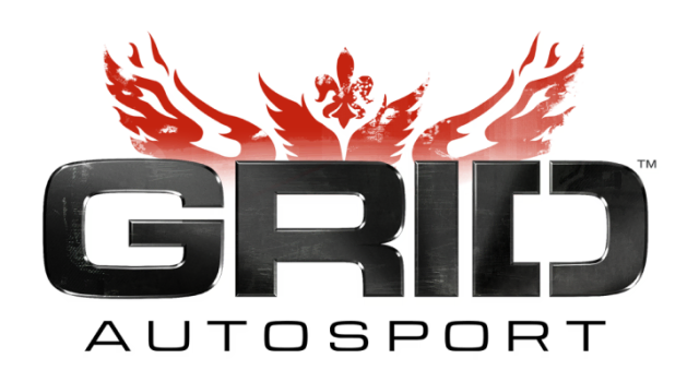 Логотип GRID Autosport