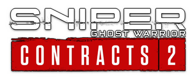 Логотип Sniper Ghost Warrior Contracts 2