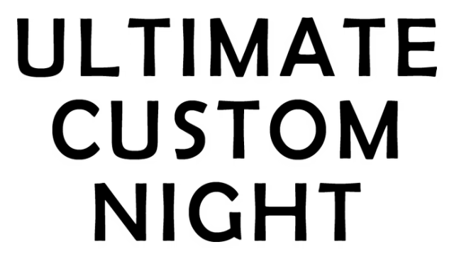 Логотип Ultimate Custom Night