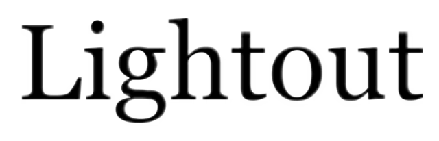 Логотип Lightout