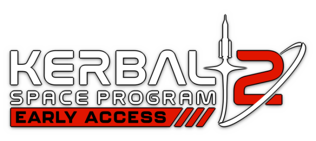 Логотип Kerbal Space Program 2