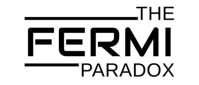 Логотип The Fermi Paradox
