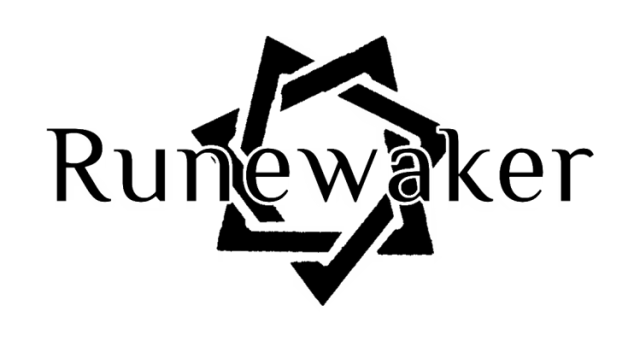 Логотип Runewaker