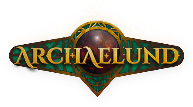 Логотип Archaelund
