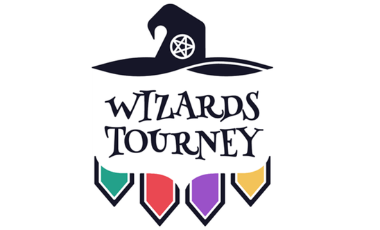 Логотип Wizards Tourney
