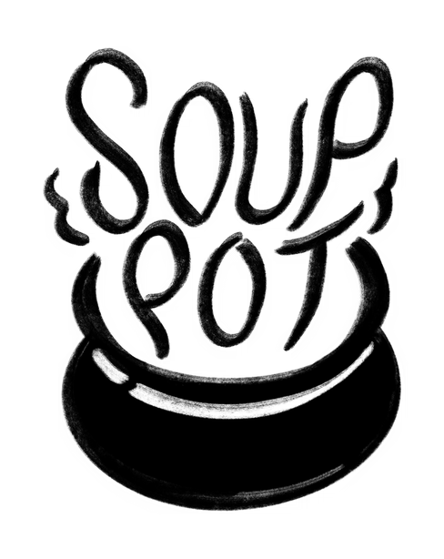 Логотип Soup Pot