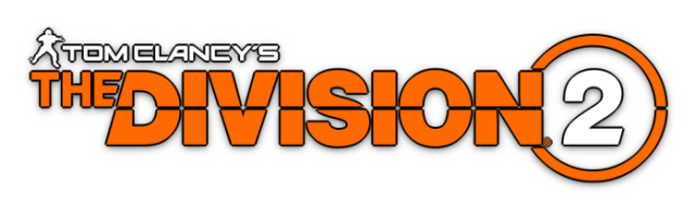 Логотип Tom Clancy's The Division 2