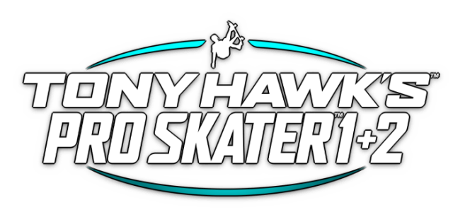 Логотип Tony Hawk's Pro Skater 1+2