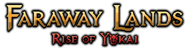 Логотип Faraway Lands: Rise of Yokai