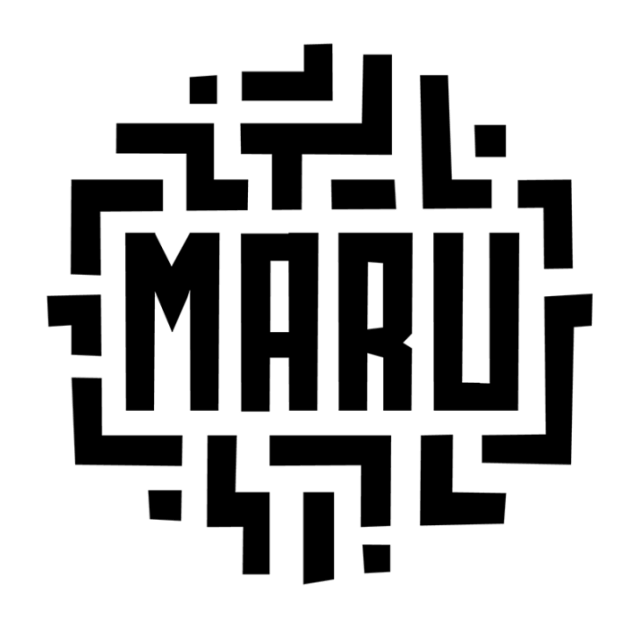Логотип Maru