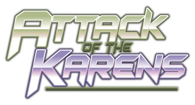 Логотип Attack of the Karens