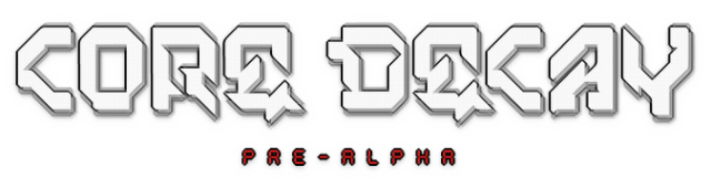 Логотип Core Decay