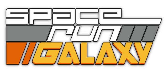 Логотип Space Run Galaxy