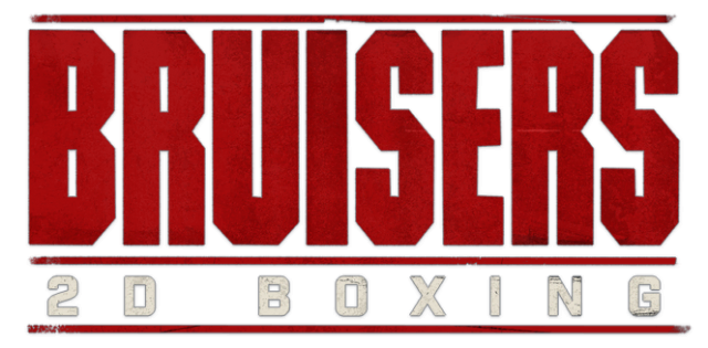 Логотип Bruisers 2D Boxing