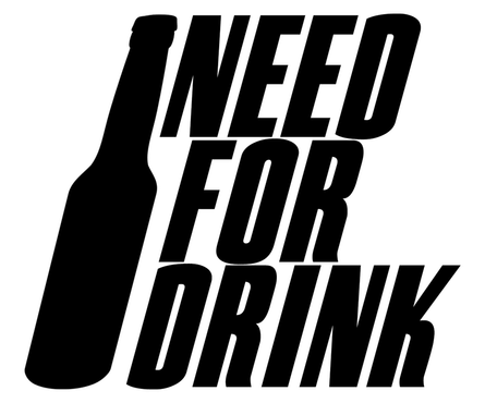 Логотип Need For Drink