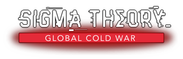 Логотип Sigma Theory: Global Cold War