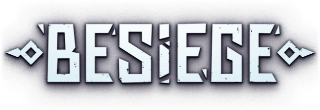 Логотип Besiege