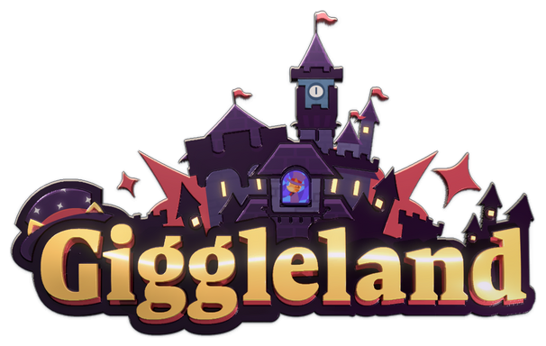 Логотип Giggleland