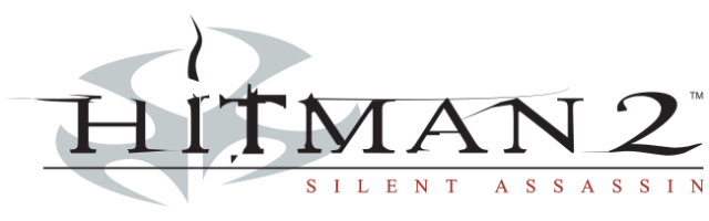 Логотип Hitman 2: Silent Assassin