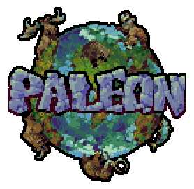 Логотип Paleon