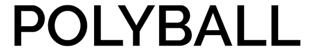 Логотип Polyball