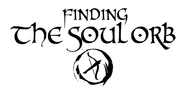 Логотип Finding the Soul Orb