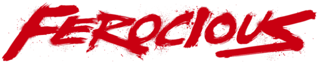 Логотип FEROCIOUS