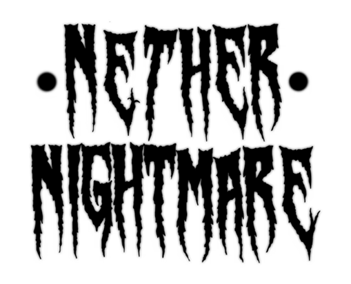 Логотип Nether Nightmare