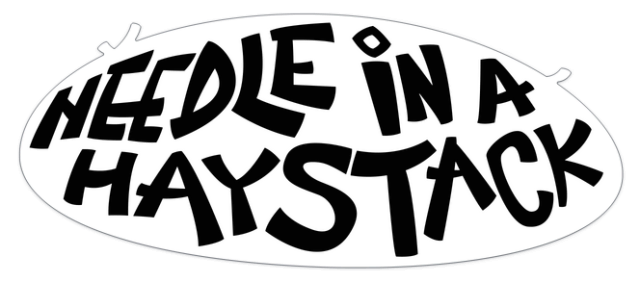 Логотип Needle In A Haystack