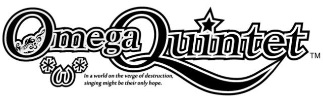 Логотип Omega Quintet
