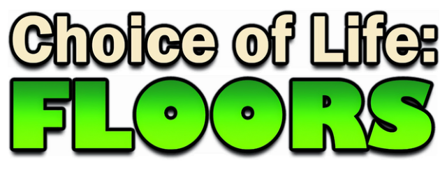 Логотип Choice of Life: Floors