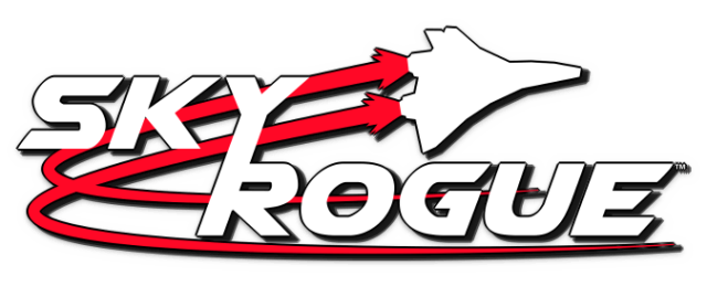 Логотип Sky Rogue