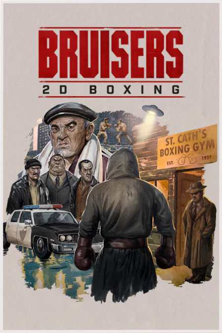 Bruisers 2D Boxing